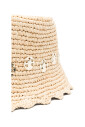 scallop-edge-flat-crown-hat