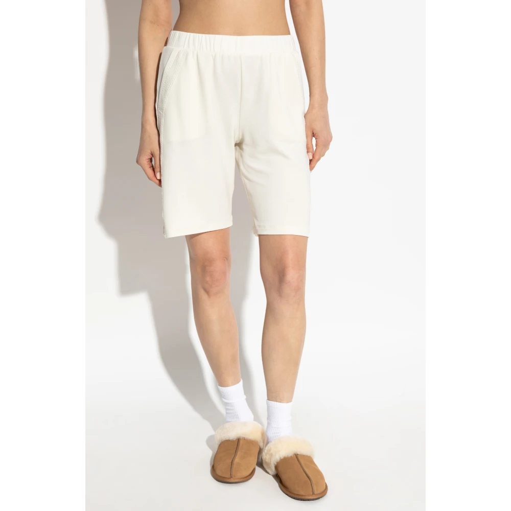 Hanro Shorts Pure Comfort Beige Dames