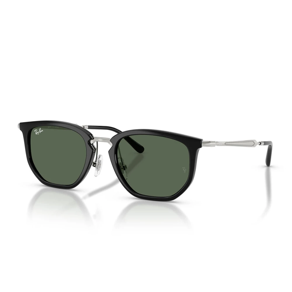 Ray-Ban Black Rj9085s Sunglasses - Unisex - Sunglasses - 46 Mm - Accessories