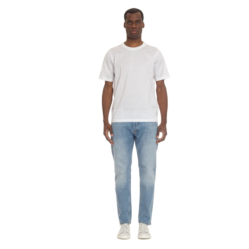 Gran Sasso T-Shirts White Heren