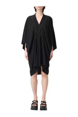 black-draped-mini-dress