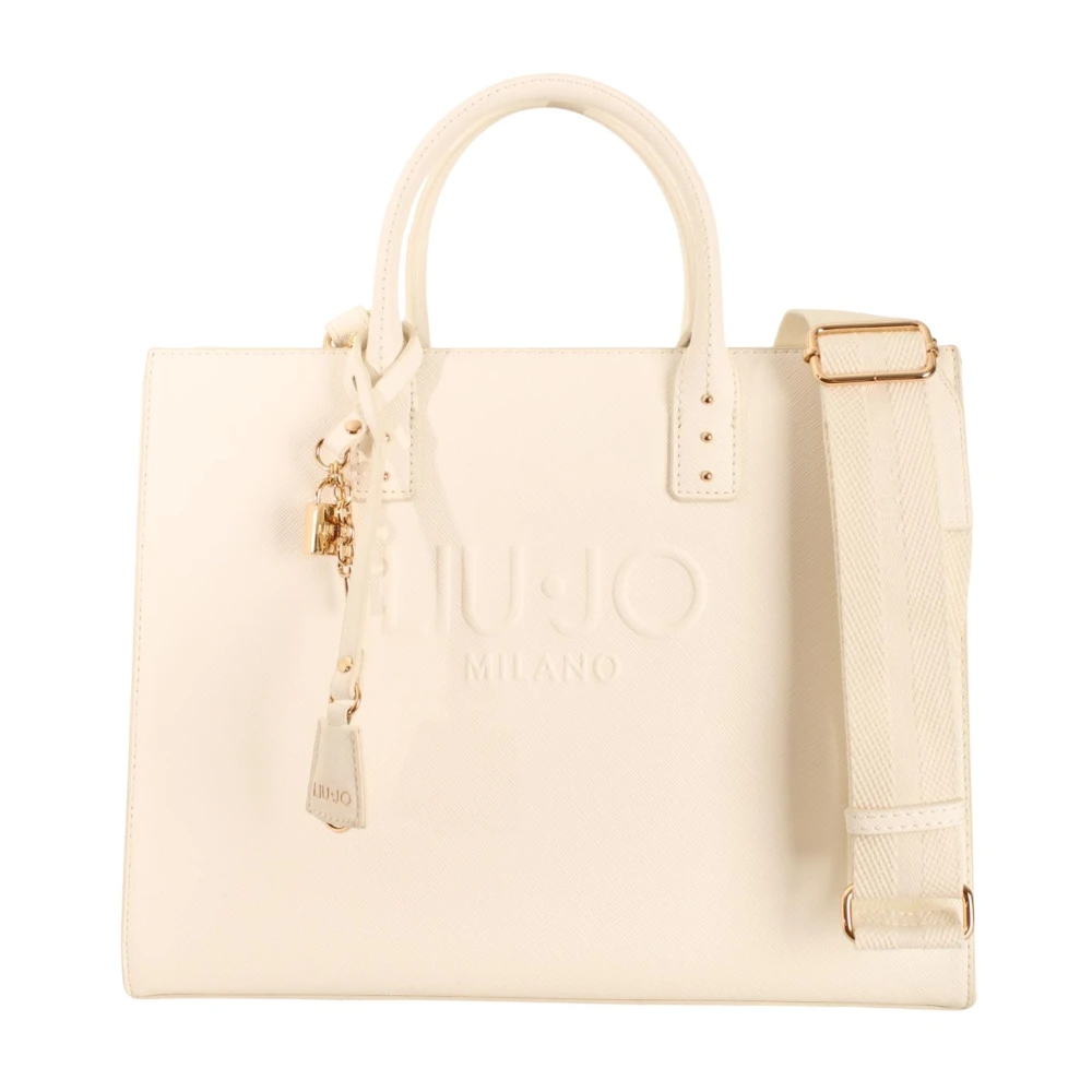 Liu Jo Women's White Eura Handtas - Handbags - One Size- Bags