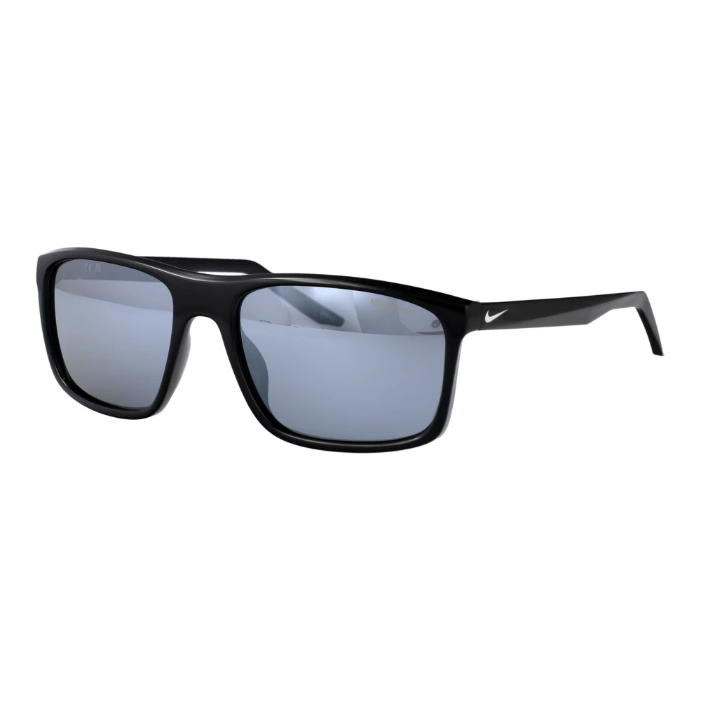 Nike Unisex Black Sunglasses, 58 Mm, Fire L P Sunglasses