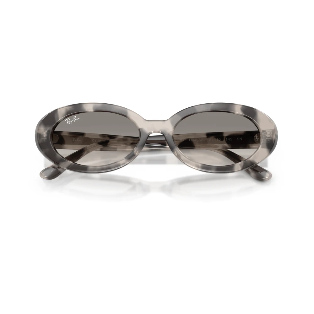 Ray-Ban Women's Gray Rb2223 Sunglasses - Sunglasses - 54 Mm - Accessories