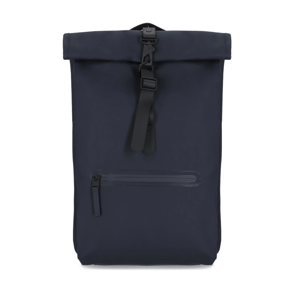Rains , Herren, Taschen, Blau, One Size
