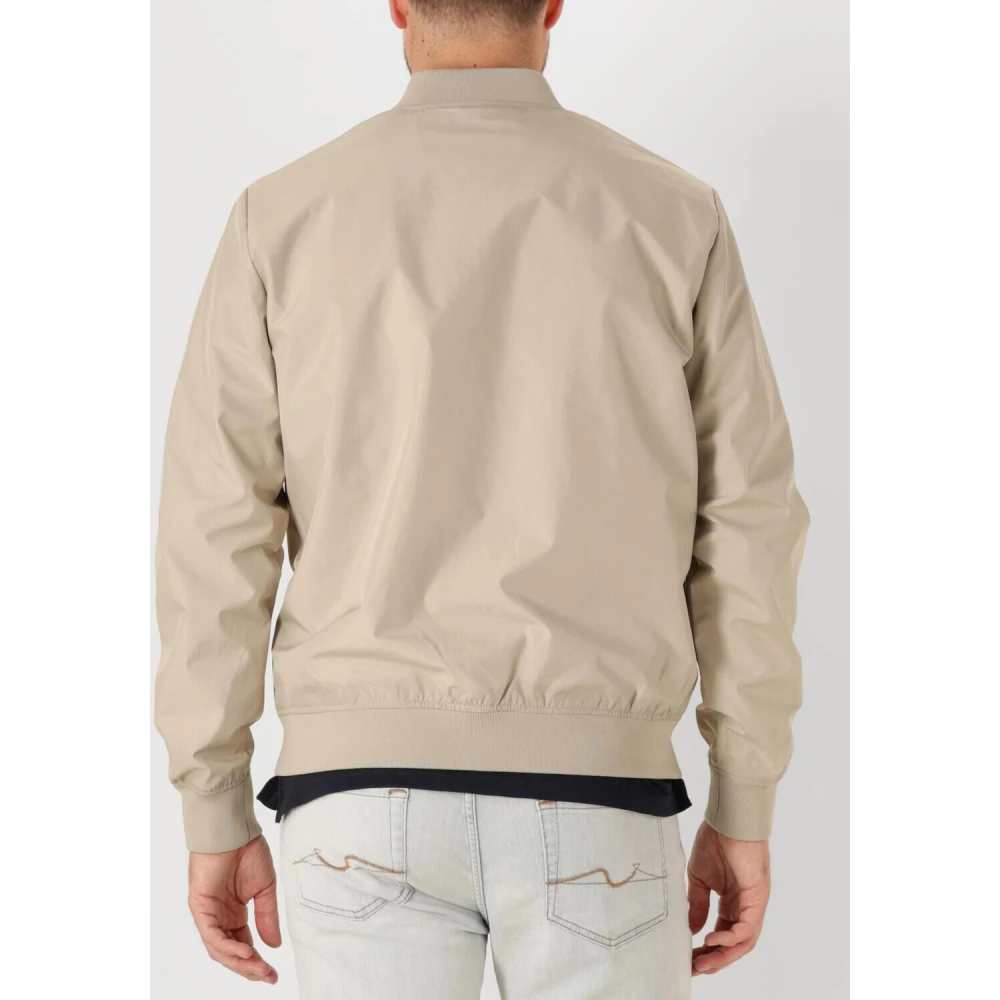 Matinique Veelzijdige Beige Jas voor Heren Beige Heren