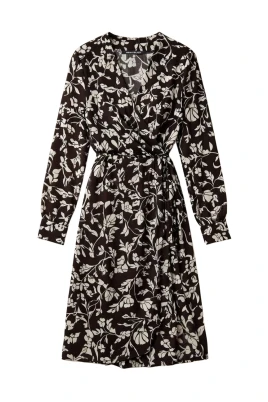 PBBALBINO Wrap Dress