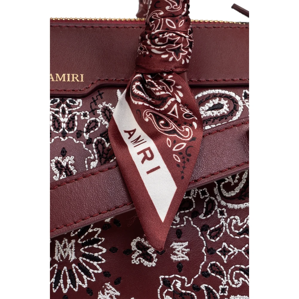 Amiri Handtas Red Dames
