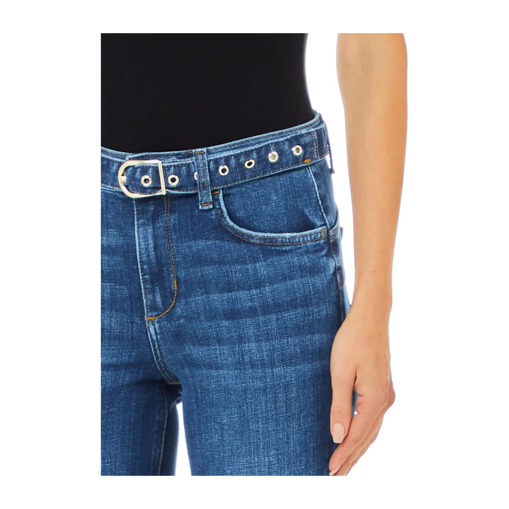 Liu Jo Slim Divine Jeans voor vrouwen Blue Dames