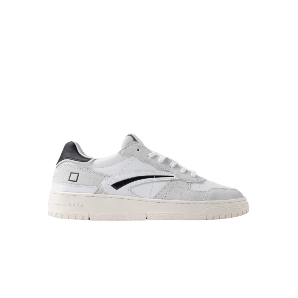 D.a.t.e. Uomo Multicolor Scarpe, E, 44 Eu, New,