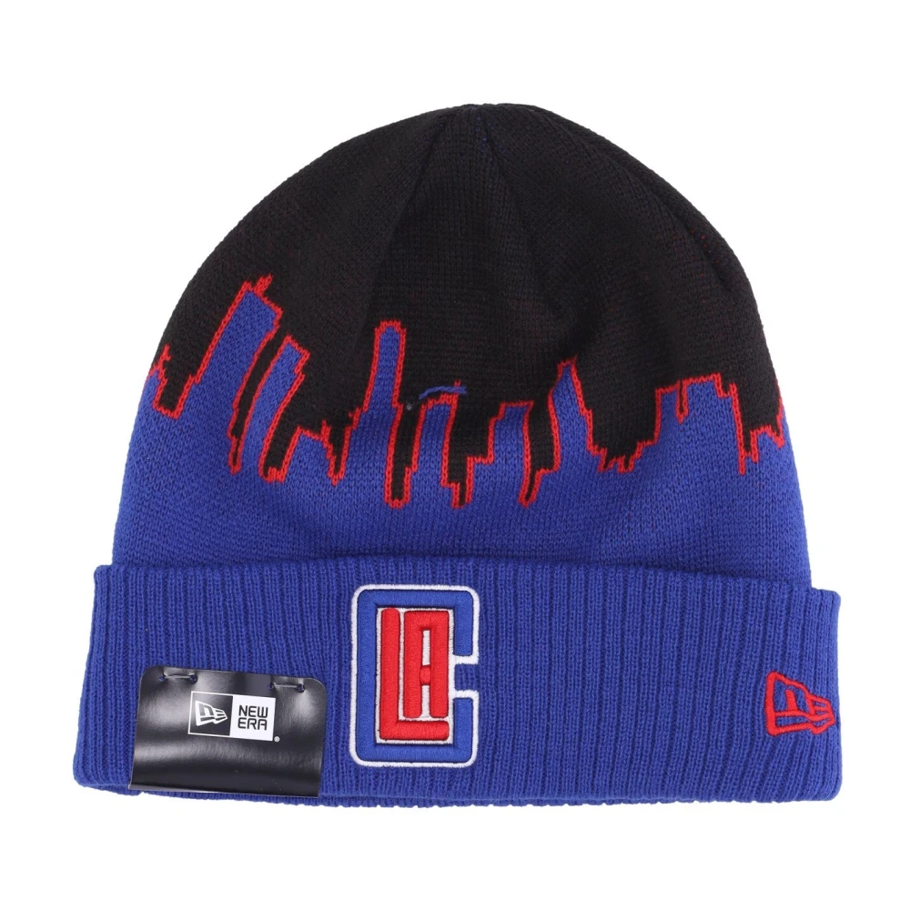 New era NBA Gebreide Muts Los Angeles Clippers Multicolor Heren