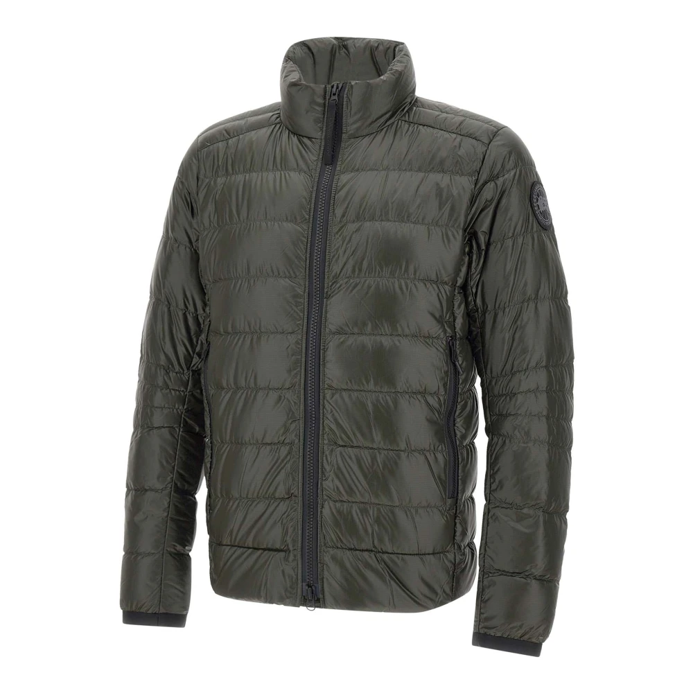 Canada Goose Groene Winterjassen Green Heren