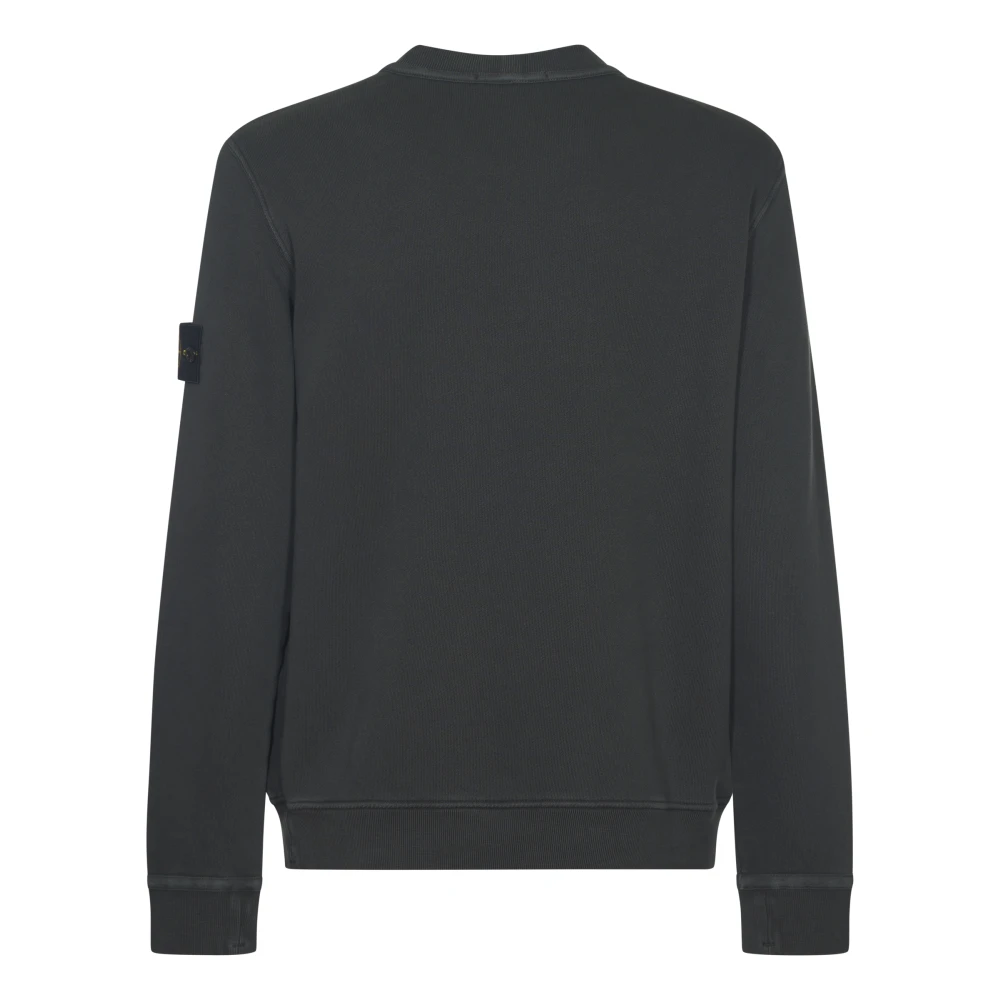 Stone Island Stijlvolle Sweaters Collectie Gray Heren