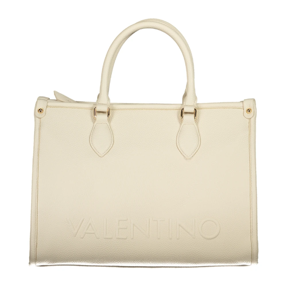 Valentino By Mario Valentino Women's Beige Handbags