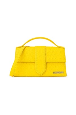 yellow-leather-handbag-with-adjustable-strap