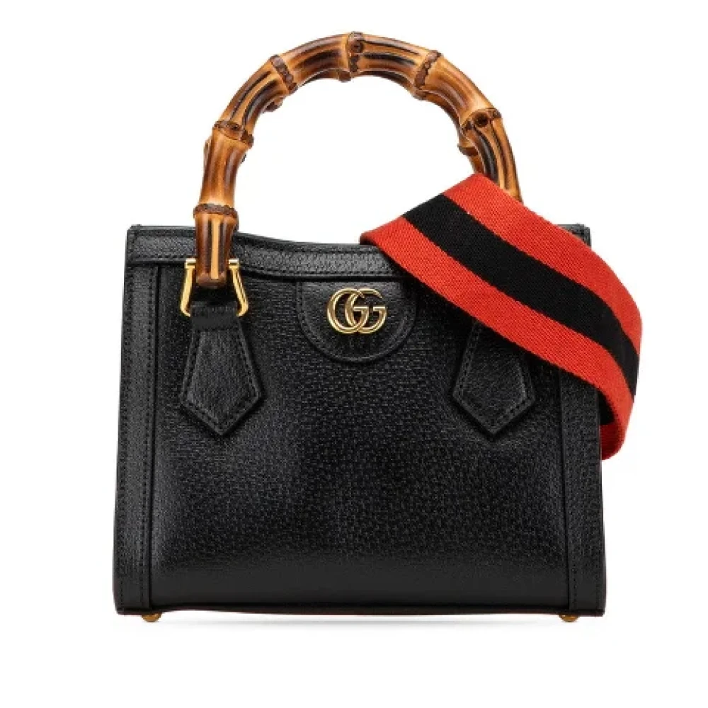 Pre-owned > Pre-owned Bags > Pre-owned Handbags - - Gucci Vintage - Modalova