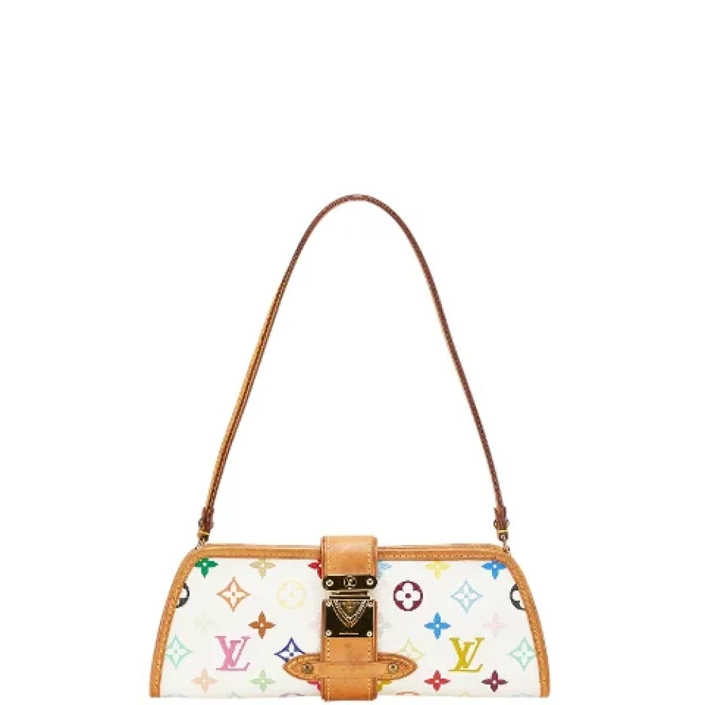 Pre-owned > Pre-owned Bags > Pre-owned Shoulder Bags - - Louis Vuitton Vintage - Modalova