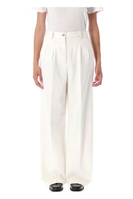 pantalon-chino-denim-blanc