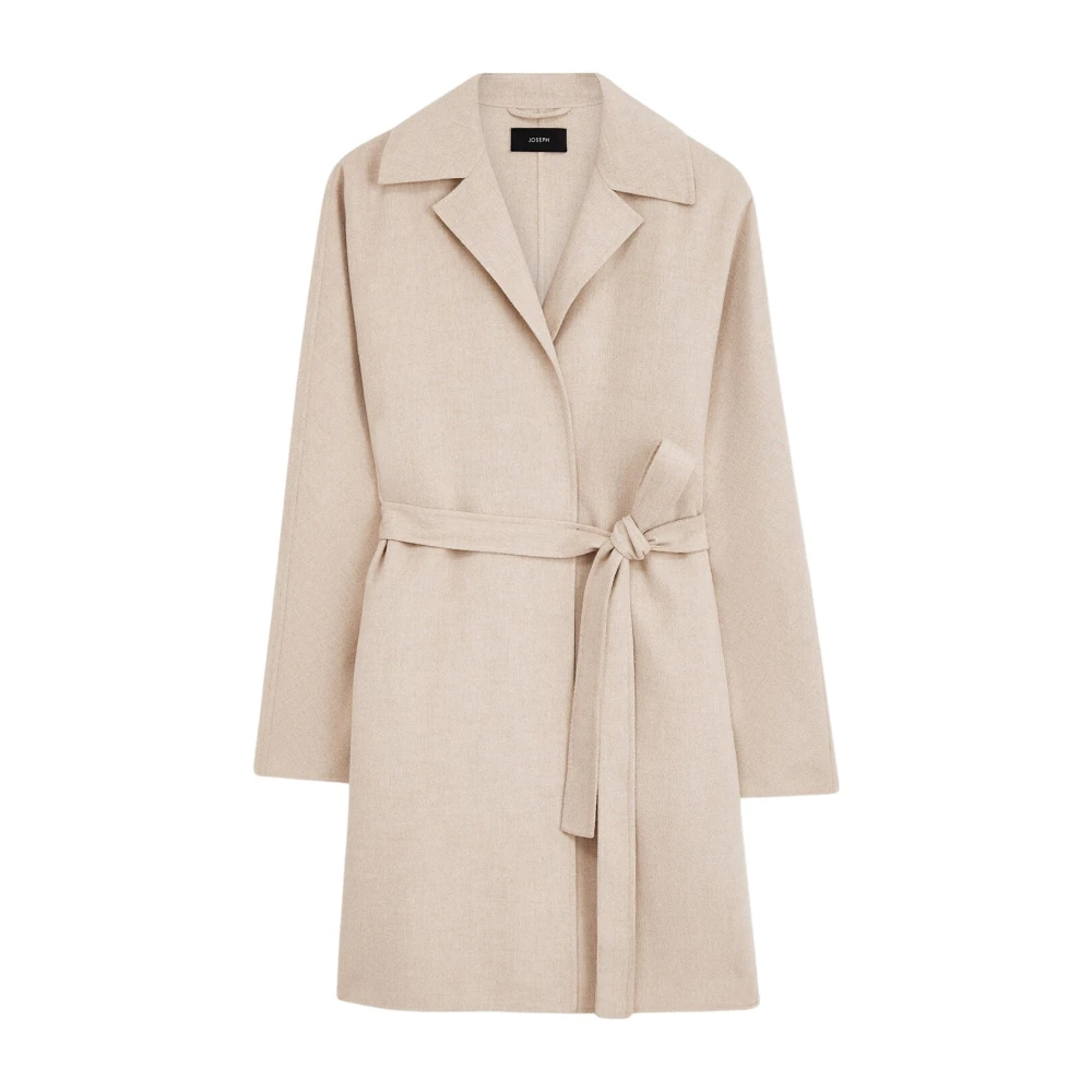 Coats > Belted Coats - - Joseph - Modalova