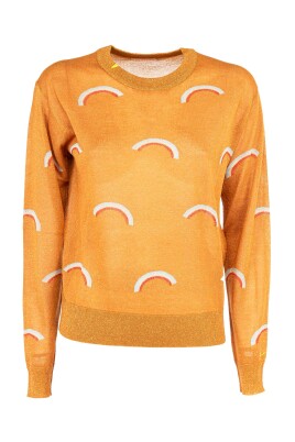 jacquard-rundhalset-sweater