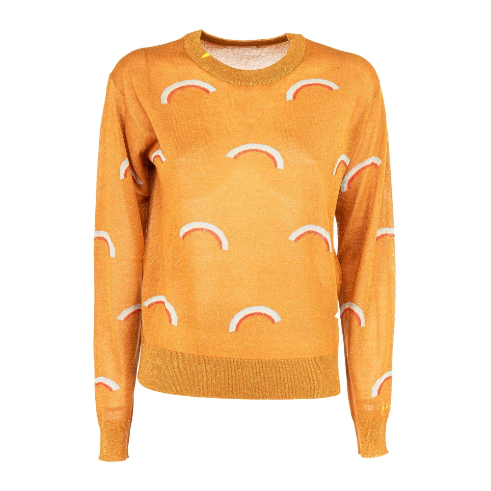 Knitwear > Round-neck Knitwear - - Sun68 - Modalova