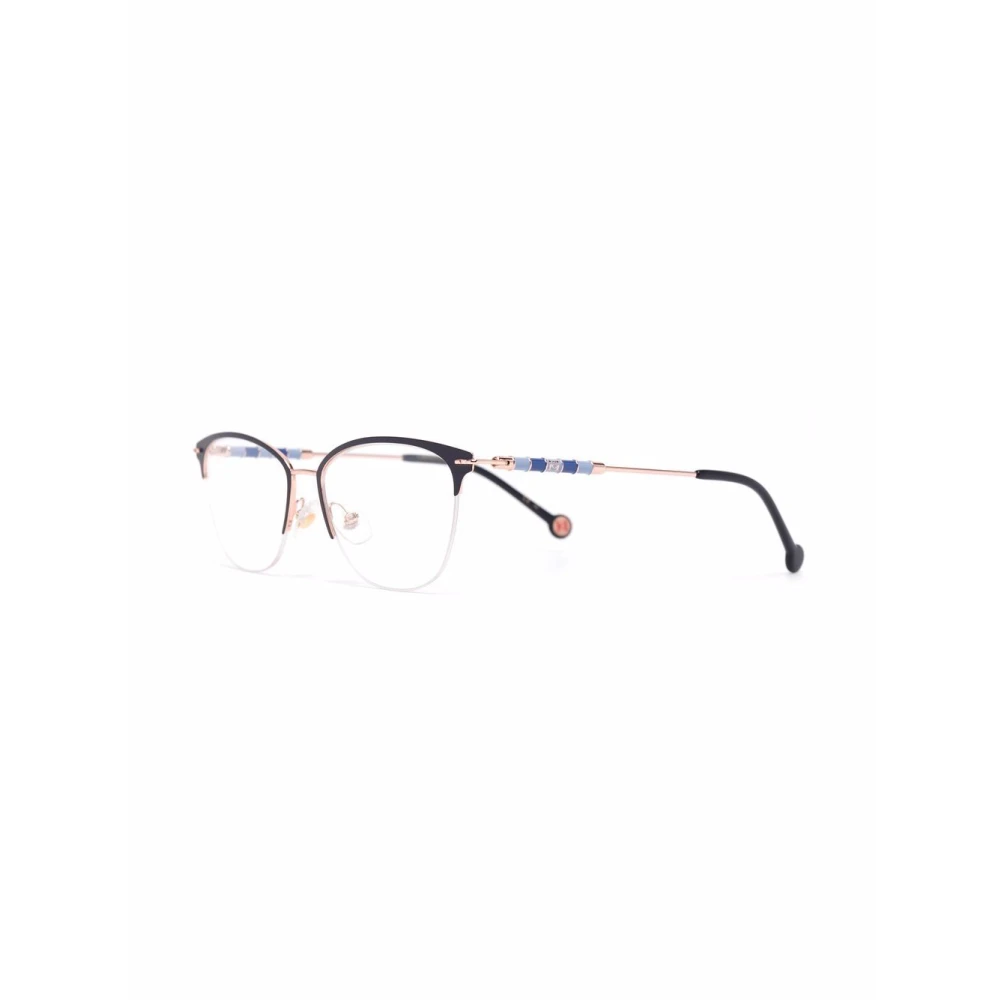 Carolina Herrera Glasses Svart Dam