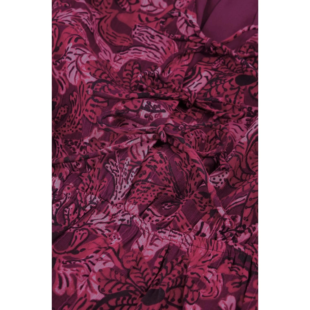 Fabienne Chapot Rissy Dress Pink Dames