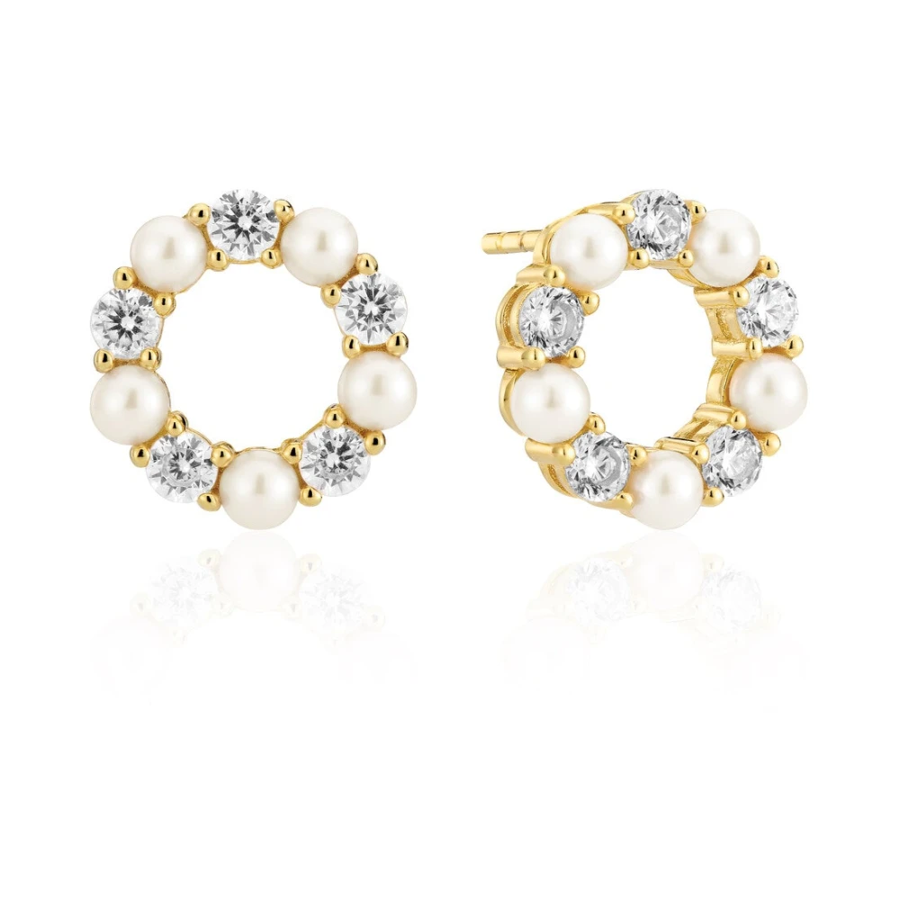Accessories > Jewellery > Earrings - - Sif Jakobs Jewellery - Modalova