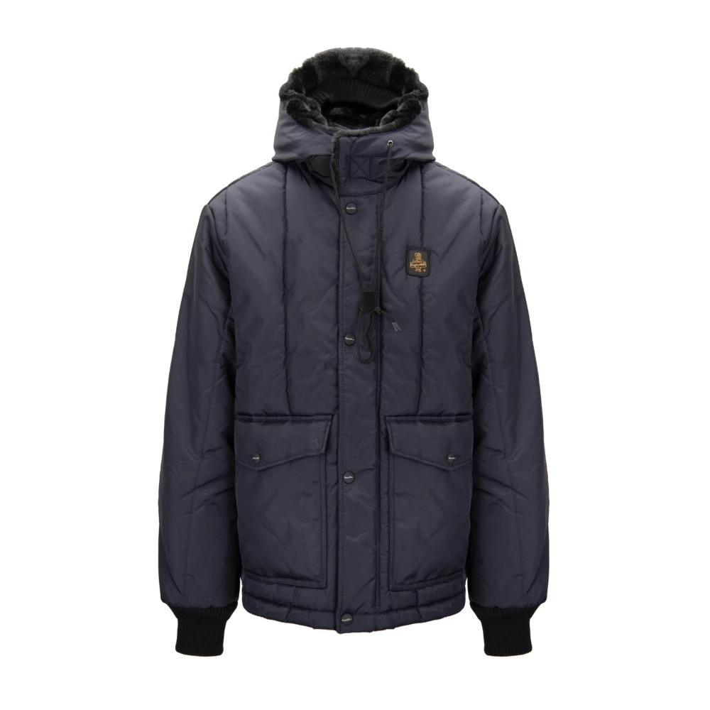 Refrigiwear Uomo Blu Giacche, Xl, New,