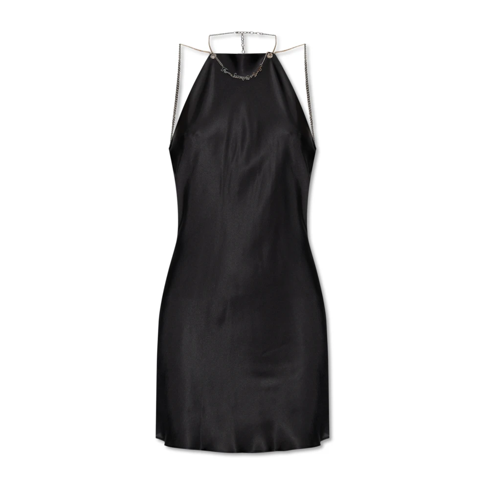 Diesel D-Eliz-Mini jurk Black Dames