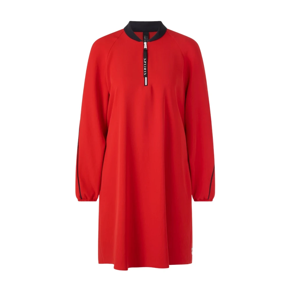Dresses > Day Dresses > Midi Dresses - - Marc Cain - Modalova