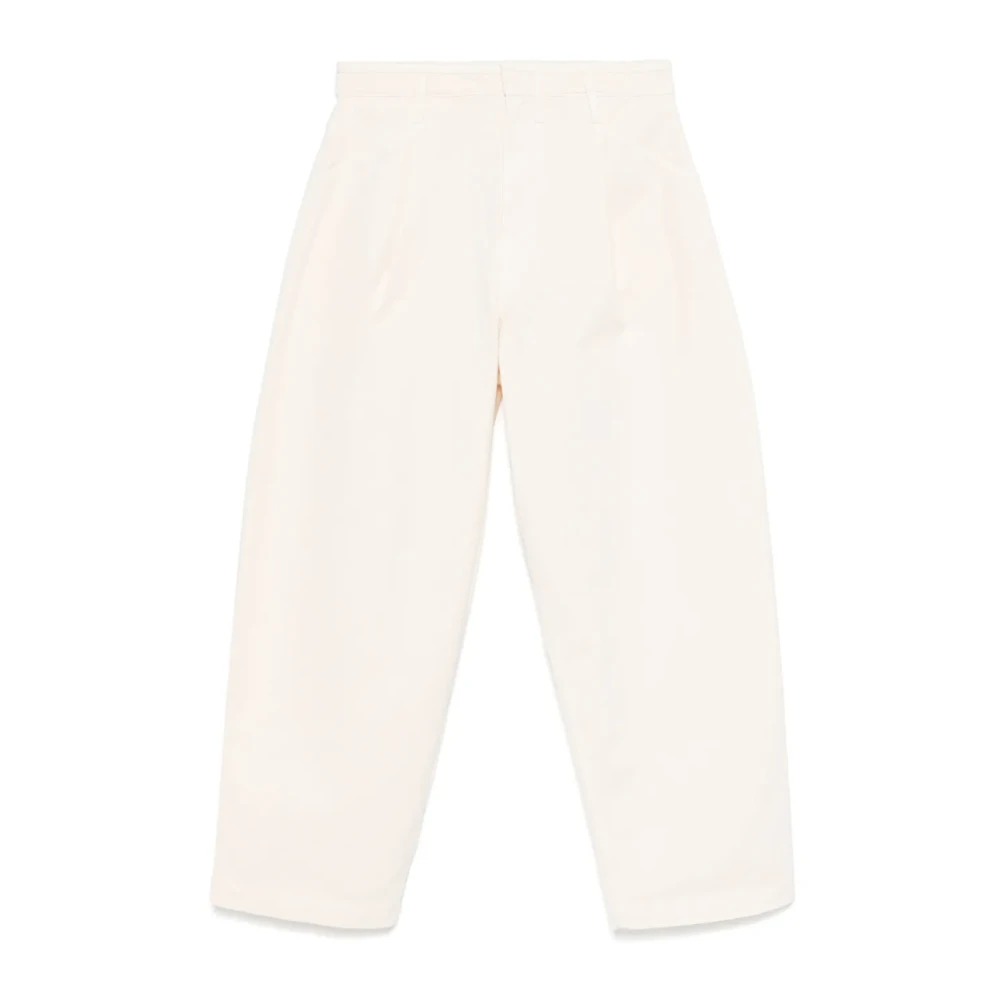 Trousers > Wide Trousers - - Lemaire - Modalova