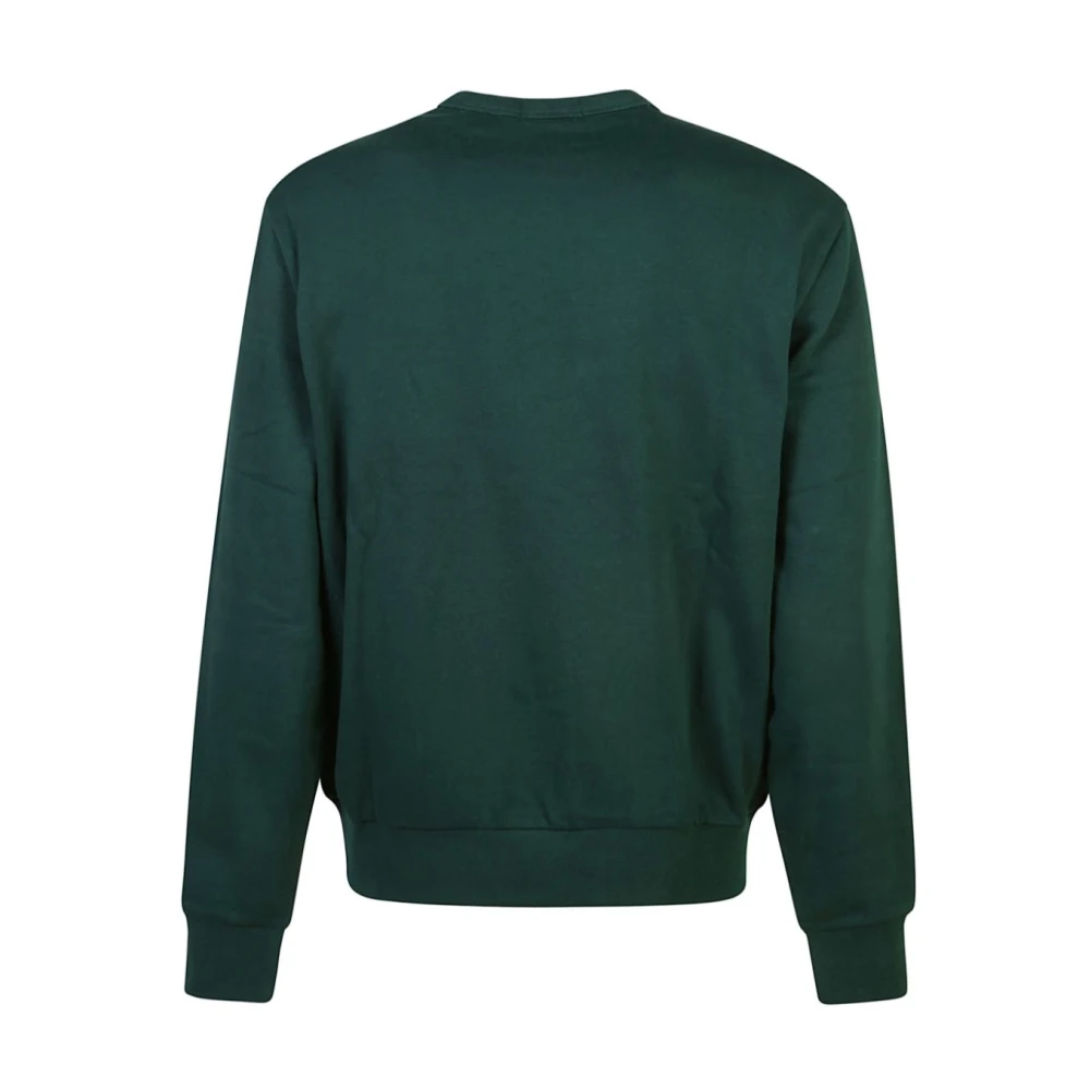 Polo Ralph Lauren Groene Sweatshirt Aw24 Herenmode Green Heren