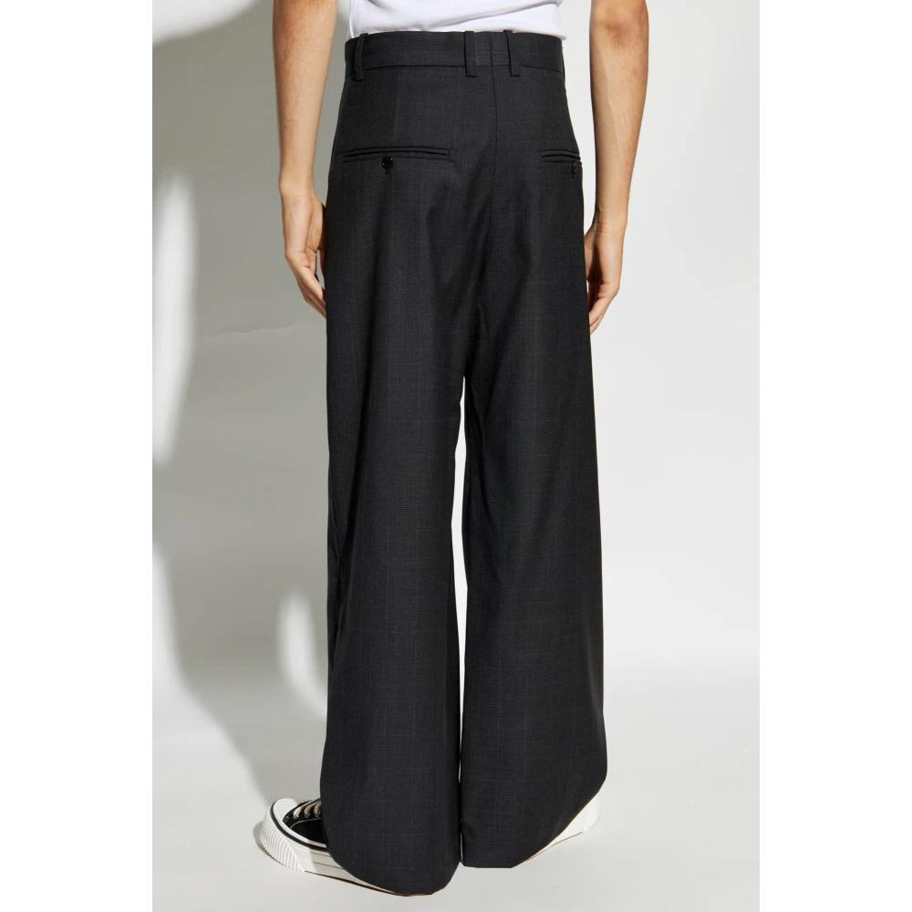 Isabel marant Namoro Broek Gray Heren