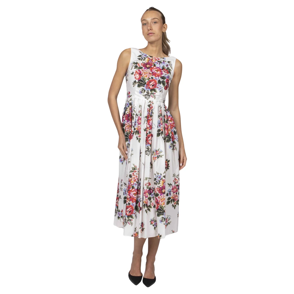 Dolce & Gabbana Donna Multicolor Abiti, E, S, New,