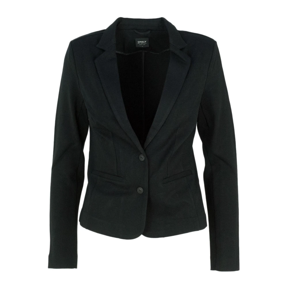 Only - Jackets > Blazers - Black - Only - Modalova