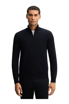 Davis Zip Cardigan