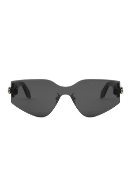 Serpenti Mask Sunglasses