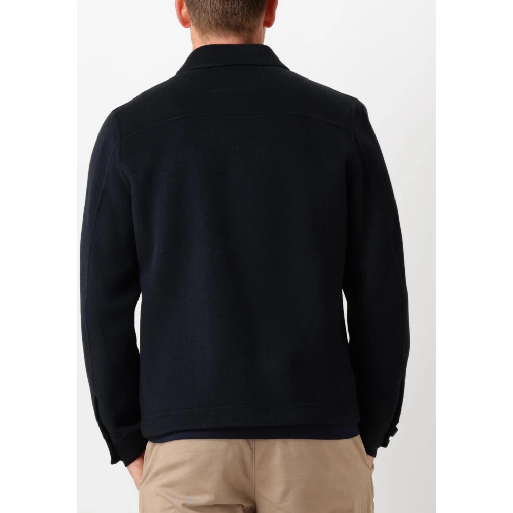 drykorn Herenjas Rikka 120231 Blauw Blue Heren