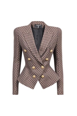 logo-embellished-double-breasted-blazer