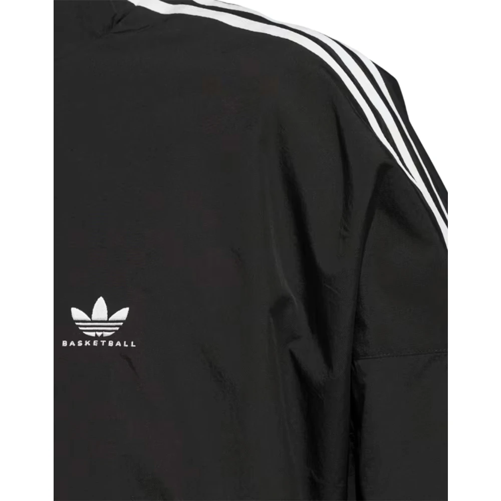 Adidas Veelzijdige Schelpjas Black Heren