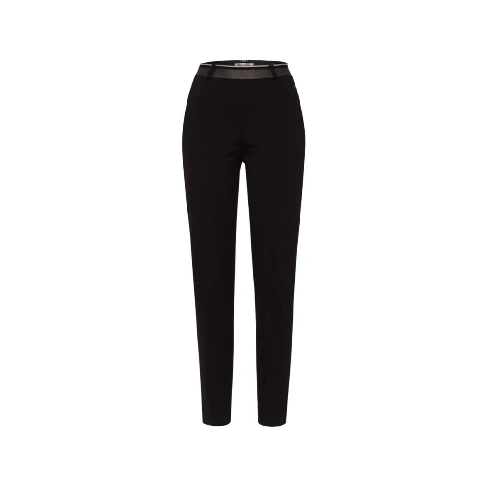 BRAX Lillyth Damesbroek Black Dames