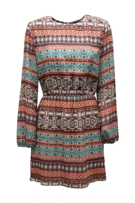 Bibsau Dress