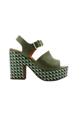 Dubuy Högklackad Sandal