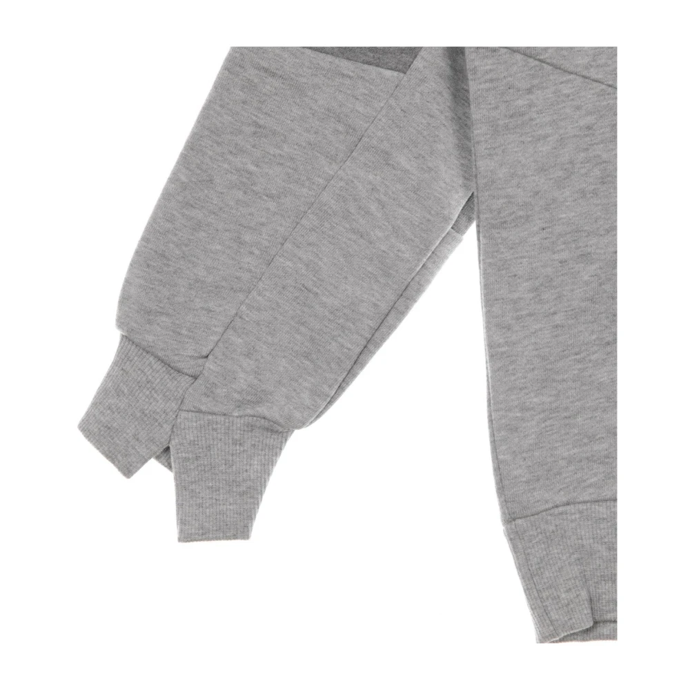 Adidas Dames Grijze Hoodie Stijlvolle Casual Kleding Gray Dames