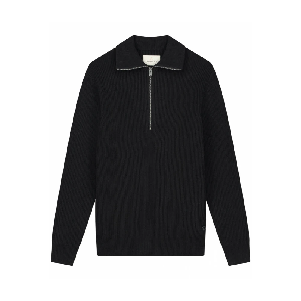 Dstrezzed Skipper Pullover Black Heren