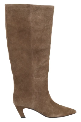 Fandango Mocka Ankelboots 5cm Klack