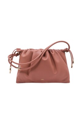 rose-faux-leather-shoulder-bag