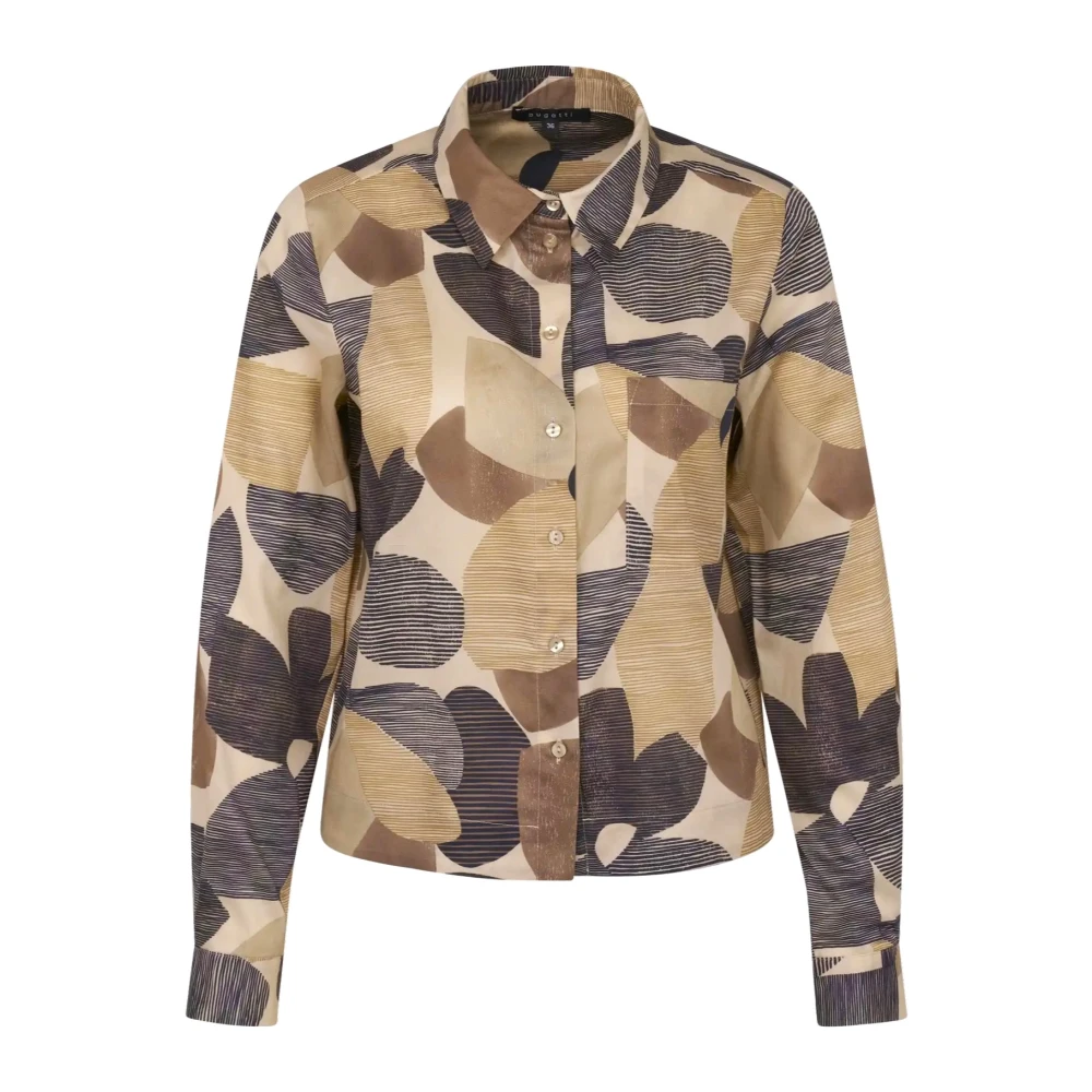 Blouses & Shirts > Shirts - - Bugatti - Modalova