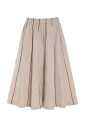 gestreepte-poplin-rok-dusty-quartz-zwart